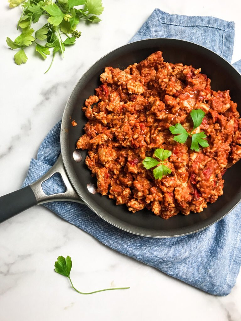 Easy Sloppy Joe Recipe